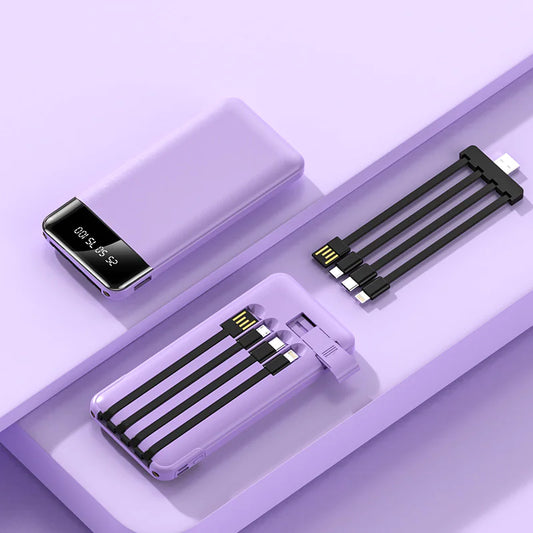 20000mAh Powerbank