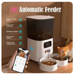 5L Smart Automatische Voerbak